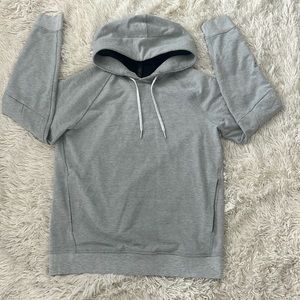 Men’s Lululemon gray hoodie size Medium M